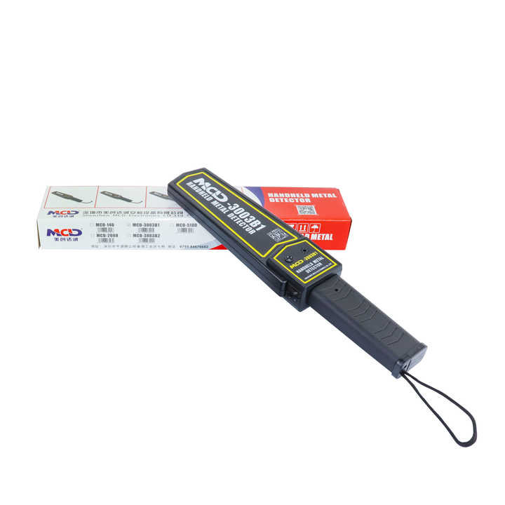 MCD Hand Metal Detector in Bangladesh MCD Hand Metal Detector in Bangladesh